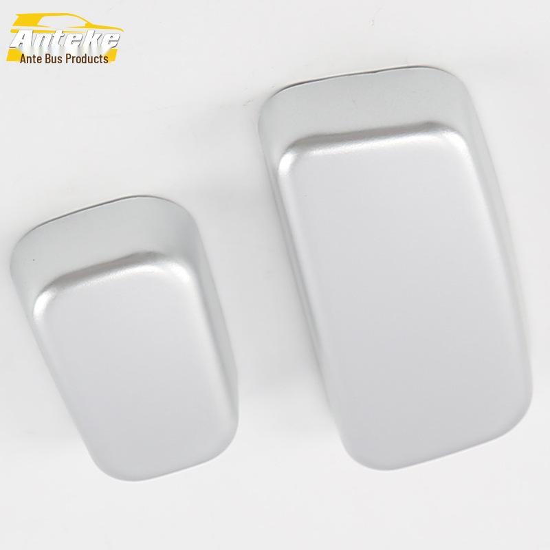 17 Outlander Seat Adjustment Button Decorative Cover for Seat Back Control Switch