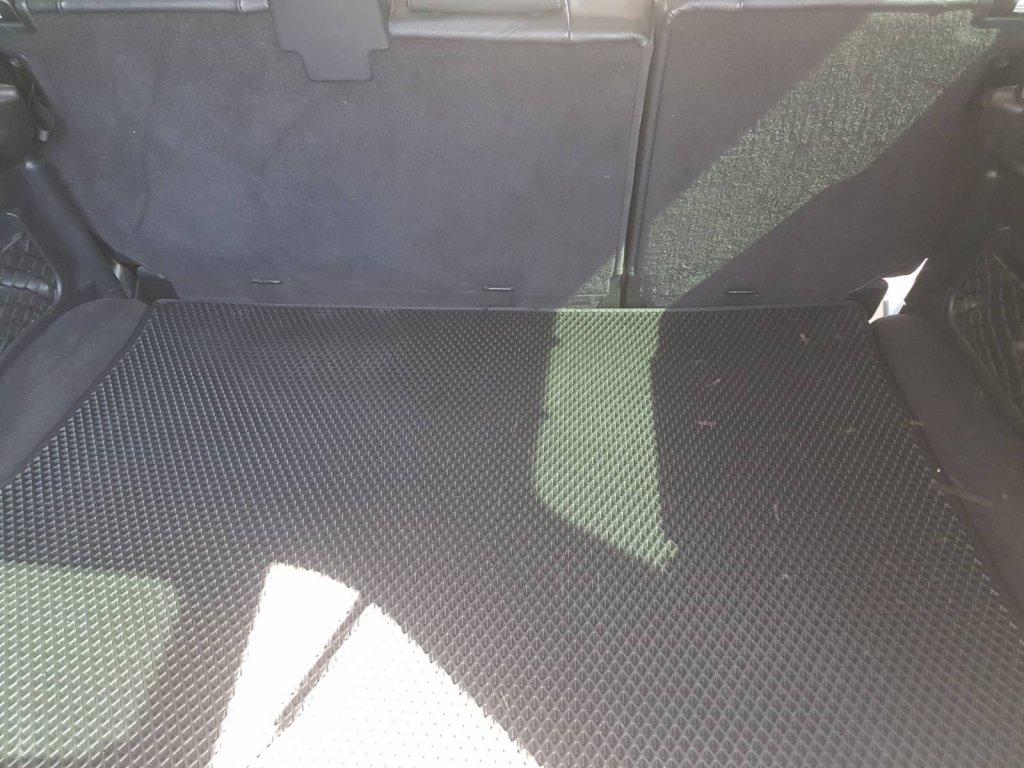 

Коврик багажника (EVA, черный) для Land Rover Discovery IV