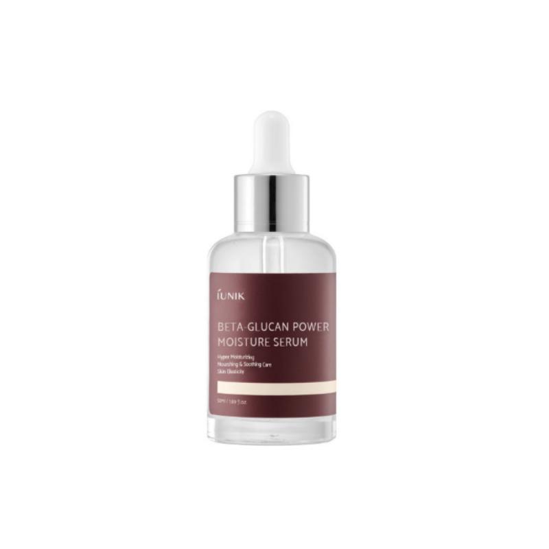 iUNIK Beta-Glucan Power Moisture Serum 50mL