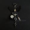 Chaîne de Montre à Gousset Creuse Design Steampunk Horloge Pendentif Collier Vintage Bijoux Montre Hommes Femmes Sac Cadeau Breloque