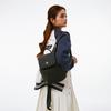 New MLB New York Yankees Polyamide Backpack Regular Unisex Black 3ABKS024N-50BKS