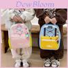 Kids School Backpack With Waterproof Nylon Fabric For Boys Girls