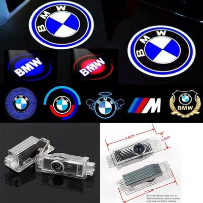 Autotür LED-Licht Willkommenslogo für M X1 X2 X3 X4 X5 X6 X7 F15 E90 E92 E60 E61 E65 F01 F02 F15 F30 M5 G30 G38 Beleuchtung.