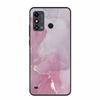 For ZTE Blade A53 Case Marble TPU Silicone Soft Back Cover Cases for ZTE Blade A53 A 53 Para 6.52" Cute Mica Painting New Coque
