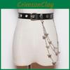 Trendy Butterfly Chain Waist Chain For Students Chic Ins Style For Autumn 2023