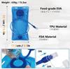 JEELAD Hydration Running Backpack for Trail and Outdoor Activities 2L Water Bag, Marathons, Cycling, Jogging, Running, Bicycles, Mountaineering,