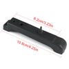 Supporto per radiatore in gomma nera per GM Buick, Chevrolet, GMC (4012-326-682S).