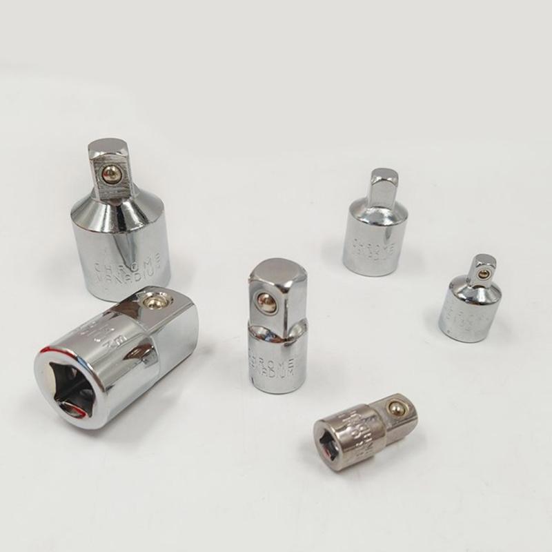 Ratchet Wrench Socket Head Socket Converters Adapter for Car Bicycles Repair Tools Auto Maintenance and Construction