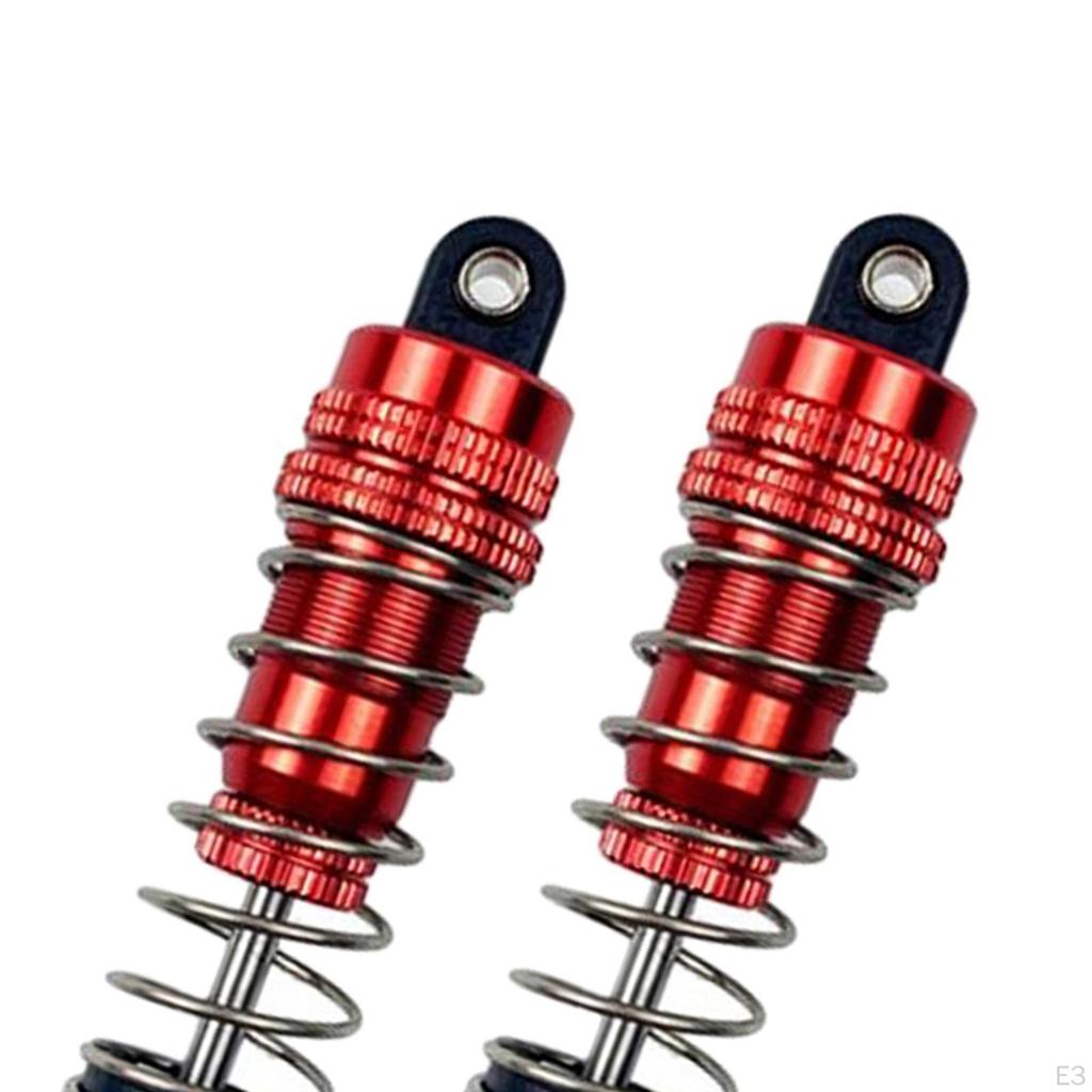 Spring Shock Absorber for 1/12 Scale RC Car MN86 Crawler