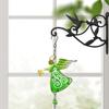 MrMrKura Plant Bracket Iron Bracket Hanging Bird Cast Iron Planter Potted Plant Garden Stylish Hanging for Hanging Wall Use Hanger, Hook, Design,