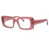Agent Provocateur Ronnda Pink Pearl Women Eyeglasses