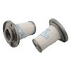 High Performance Washable Filter for For xforce & For flex 8 60 4 Filters and 1 Cleaning Brush for Enhanced Cleaning Efficiency