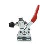Hand Toggle Clamp Holding Adjustable With handle Metal+Plastic Replacement