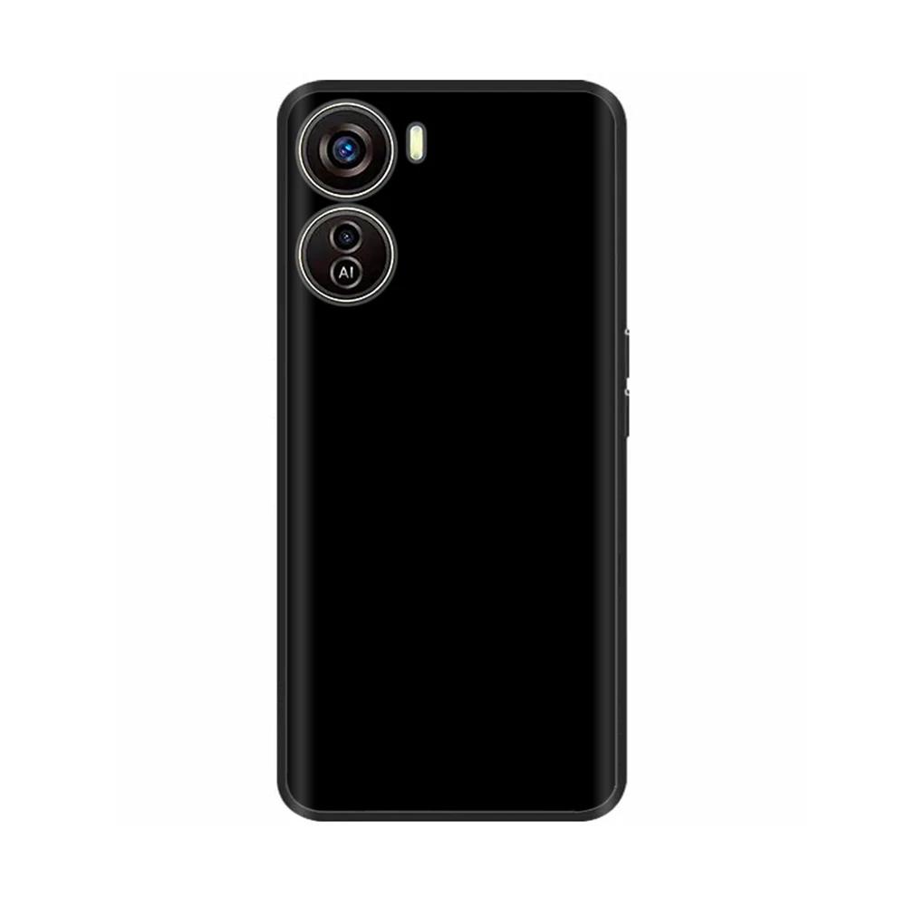 

Для ZTE Blade V50 Дизайн Чехол Жидкий Силикон Полная Защита Чехлы для Телефона Для ZTE BladeV50 Дизайн Мягкая Задняя Крышка из ТПУ Fundas Blade V50 Design