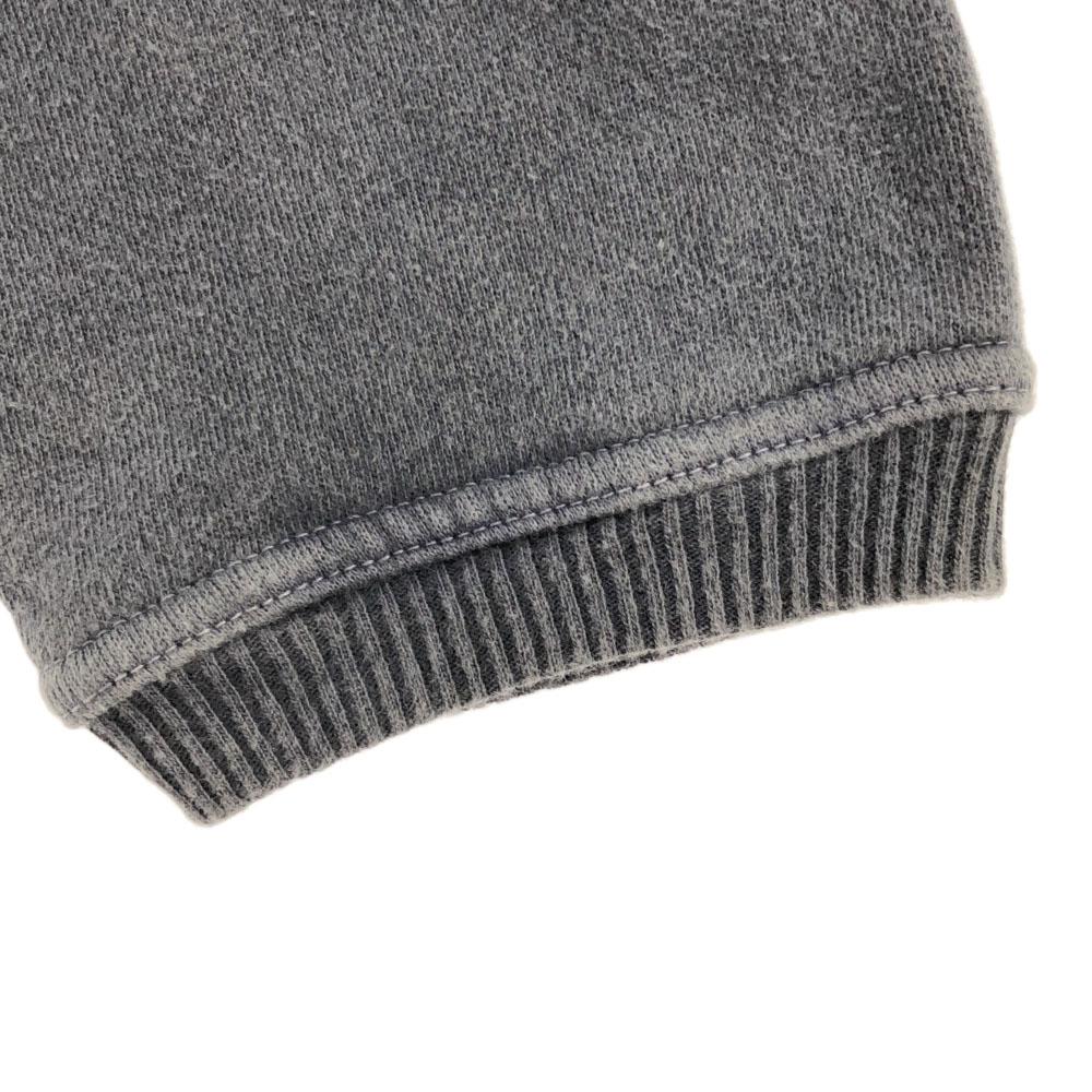 O'neill 80s Long Sleeve Trainer M Gray Sweatshirt Old Vintage Men's Used