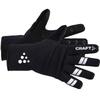 Велосипедные перчатки Craft Adv Subz Light (черные)