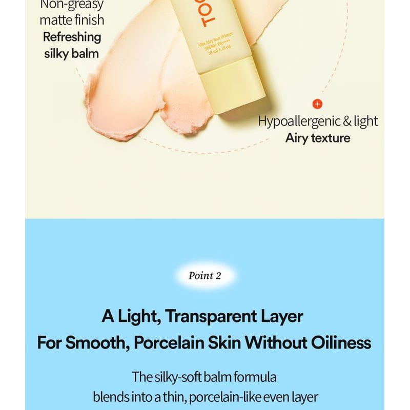 TOCOBO Vita Airy Sun Primer
