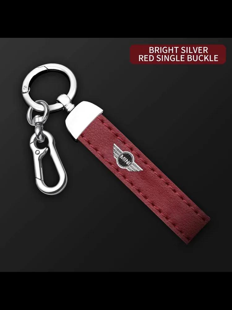 

For BMW New 2025 Car Smart Remote Key Fob Case Cover Holder Shell For MINI Cooper S R50 R51 R52 R54 R55 R56 R57 R58 R60 R61 R62