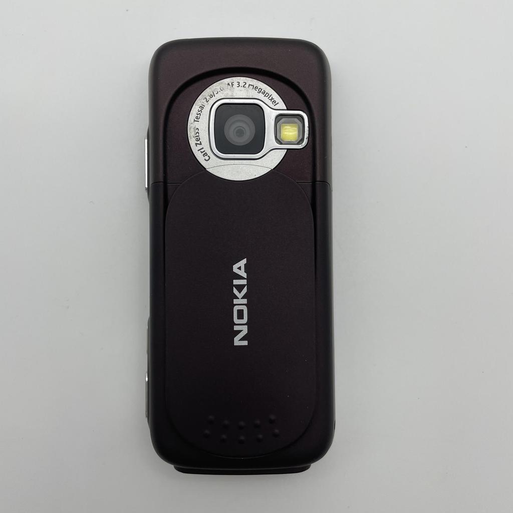 Refurbished Nokia Original Nokia N73 Mobile Phone With 1 SIM