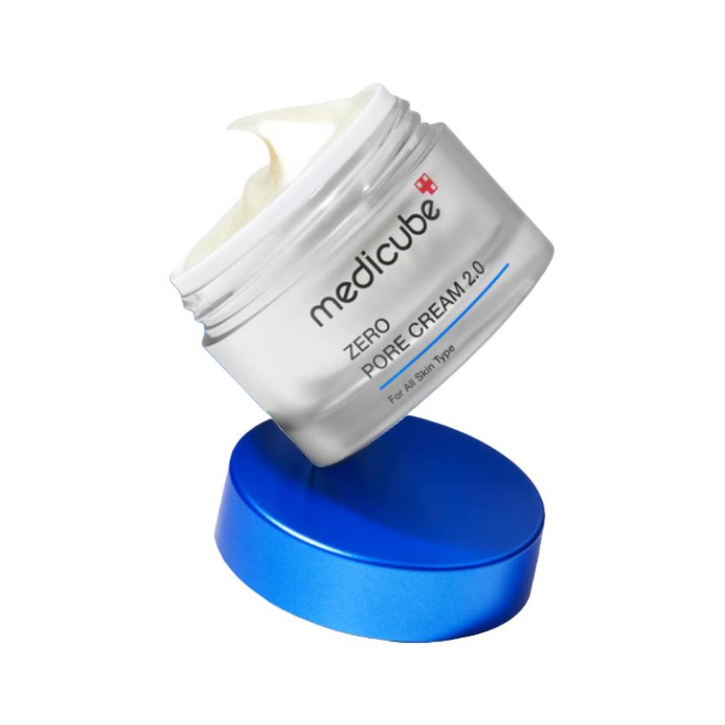 Medicube Crème Zéro Pores 2.0 (50 ml) (3 Options)