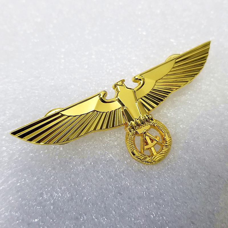 

Russia USSR Eagle Badge metal badge Souvenir collection KGB CCCP