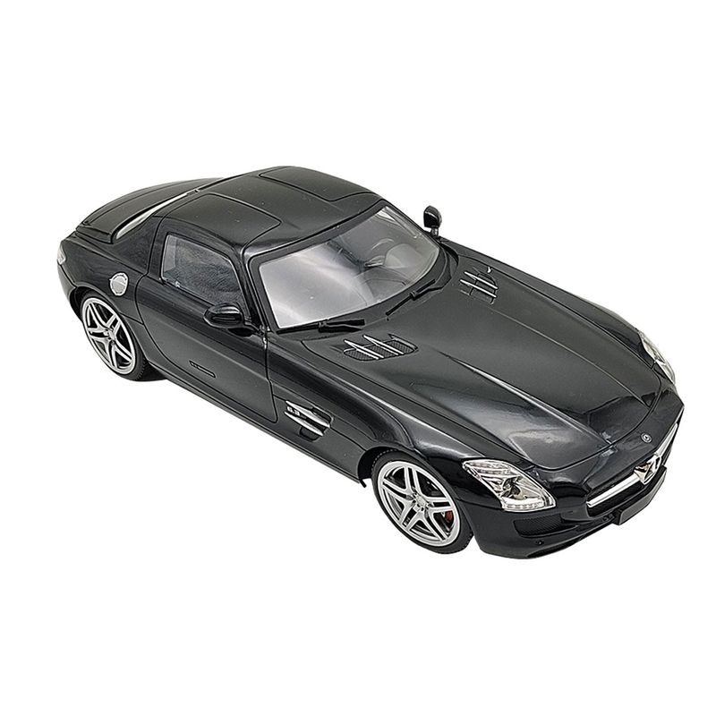 

1:24 Mercedes Benz SLS AMG RC Car Black