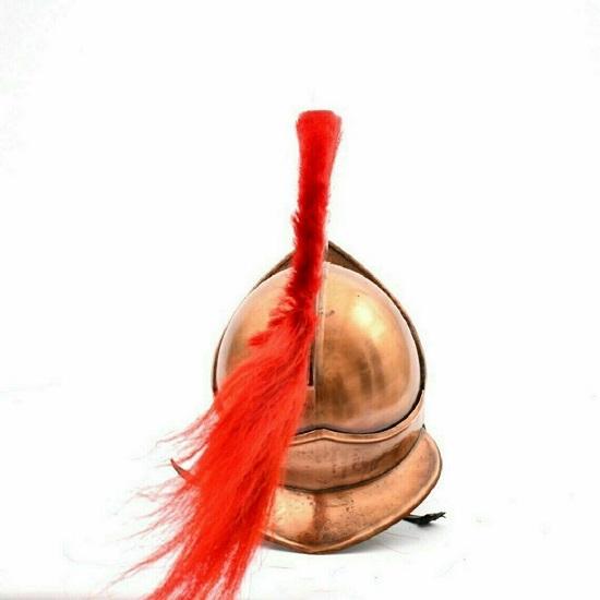 Spartan Movie Helmet King Leonidas Spartan Helmet, 300 Movie Helmet Fully Functional