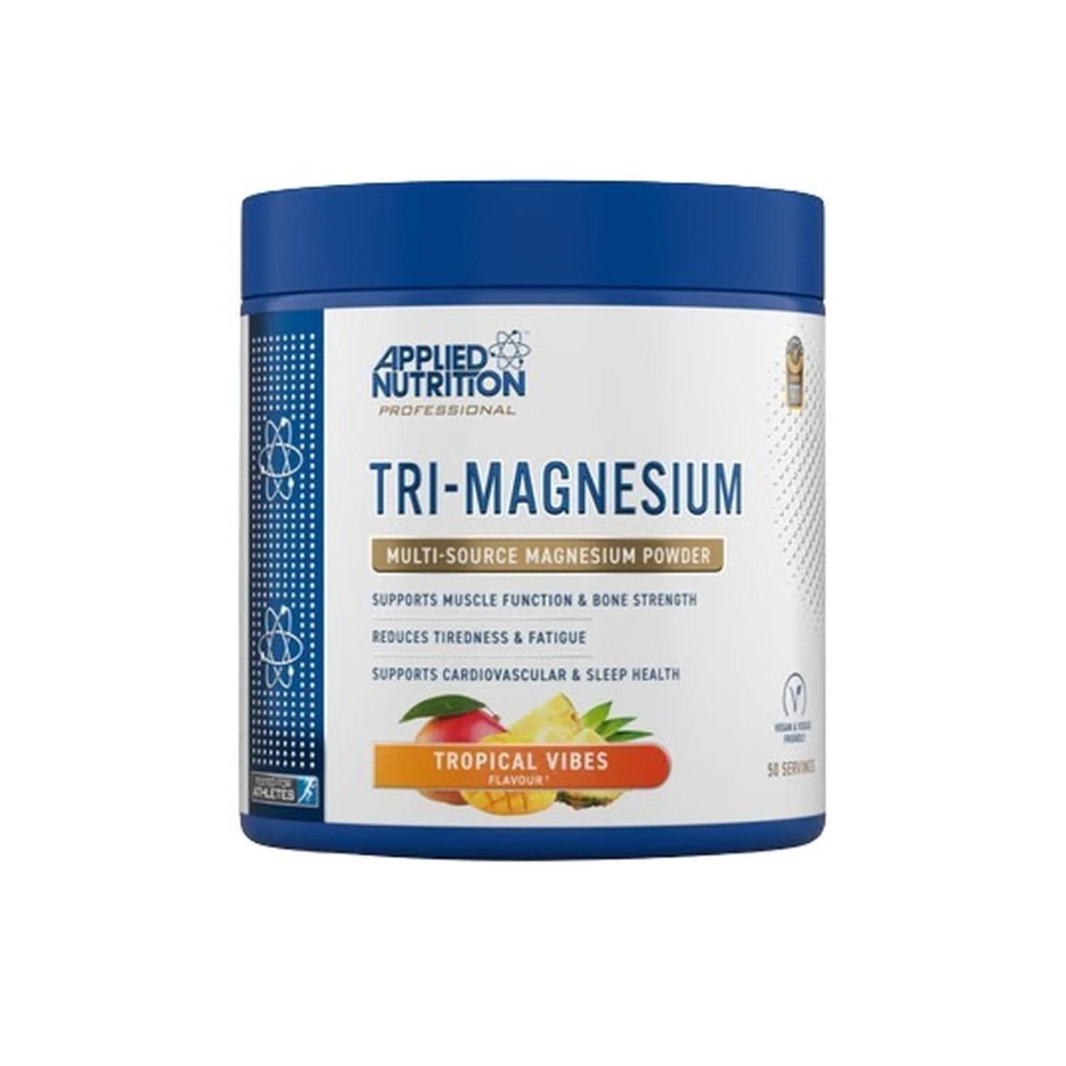 Cheap Stuff 4 All Unisex Tri-Magnesium, Tropical Vibes - 200 Grams