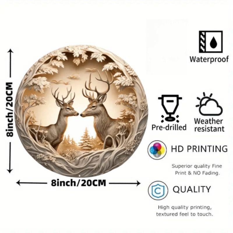 

Retro Metal Sign Poster Tin Plate Wall Art Decoration