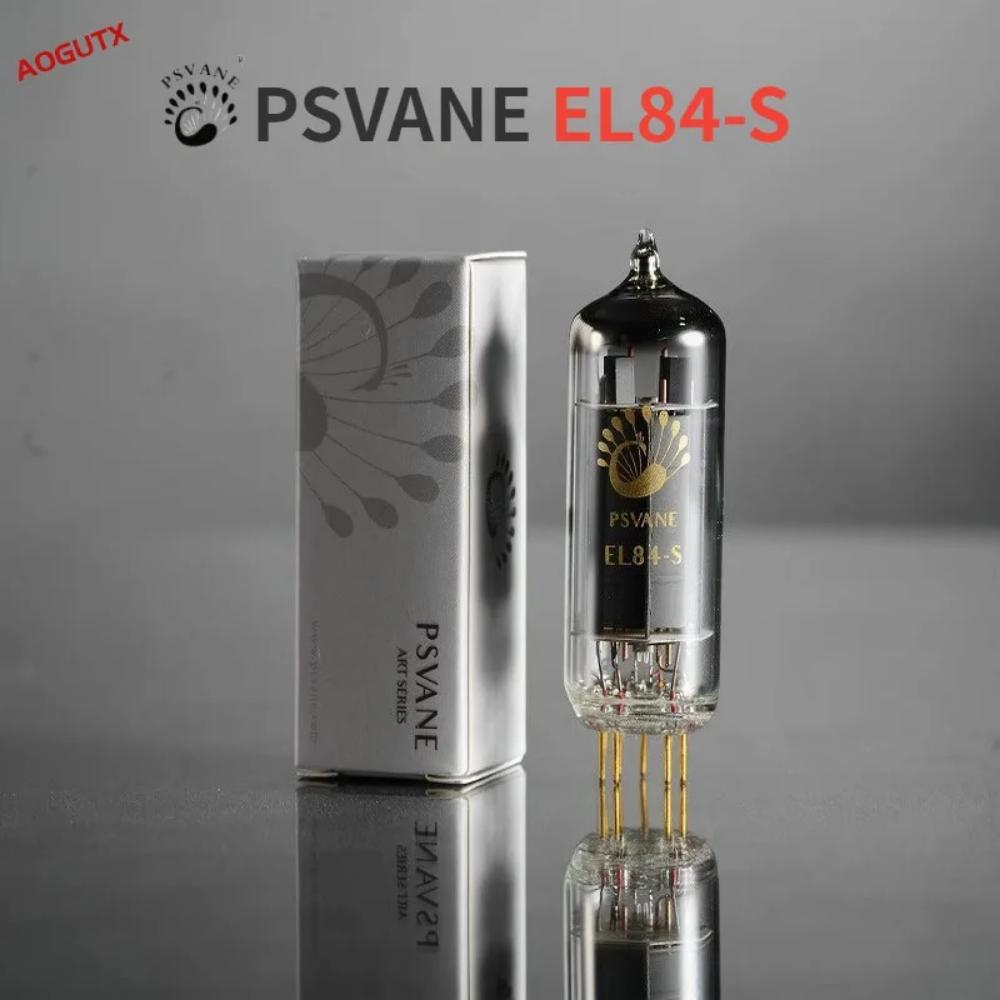 PSVANE 12AX7 ECC83 Tubo a Vuoto EL84 ECC81 ECC82 ECC83 12AU7 12AX7 12AT7 Tubi Abbinati di Precisione per Amplificatore a Valvole ElectronicDIY
