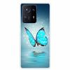 For Xiaomi Mix 4 Case Luxury Soft Silicone Back Cover Phone Case For Xiaomi Mi Mix4 Coque TPU Cartoon 2106118C Fashion Funda