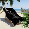 Action Heroes Unite beach towel Outdoor camping Portable for travel Absorbent bath towel quick-drying swim towel Outdoor pool towel