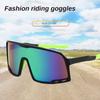 Fashion Sunglasses Cool Men Women Luxury Glasses Outdoor Sports Runing Drving Shades Racing UV400  Bicycle Eyewear