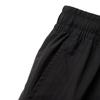 Li Ning Basketball Series Solid Color Comfortable Versatile Simple Casual Pants Men Bottoms Black AYKV791-3