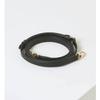 Multi Purpose Black Cowhide Strap Dcho5e200bk