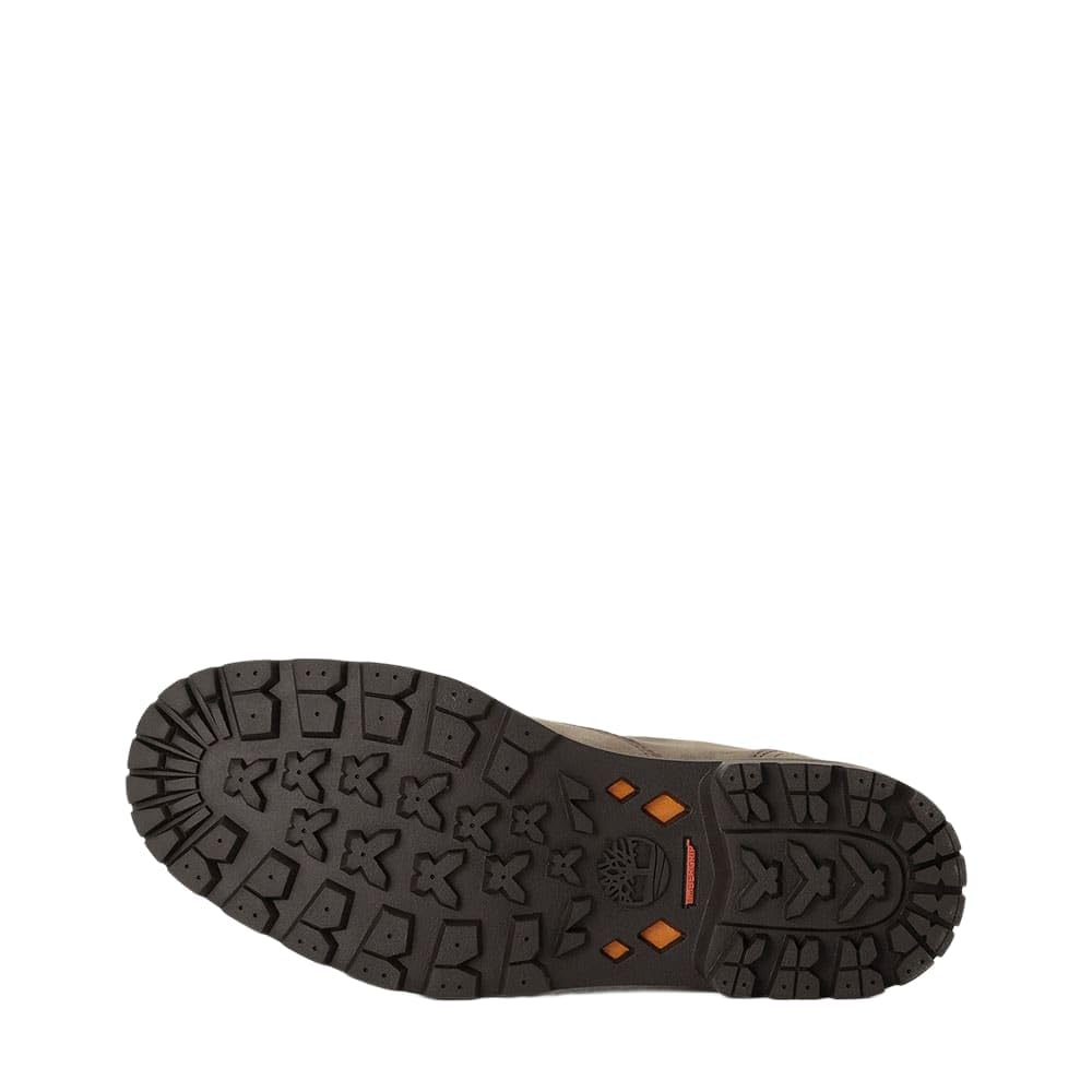 Britton Road Waterproof Shoes TB0A69T9W071 Brown Nubuck [Timberland] Men's 9.5 / 27.5cm
