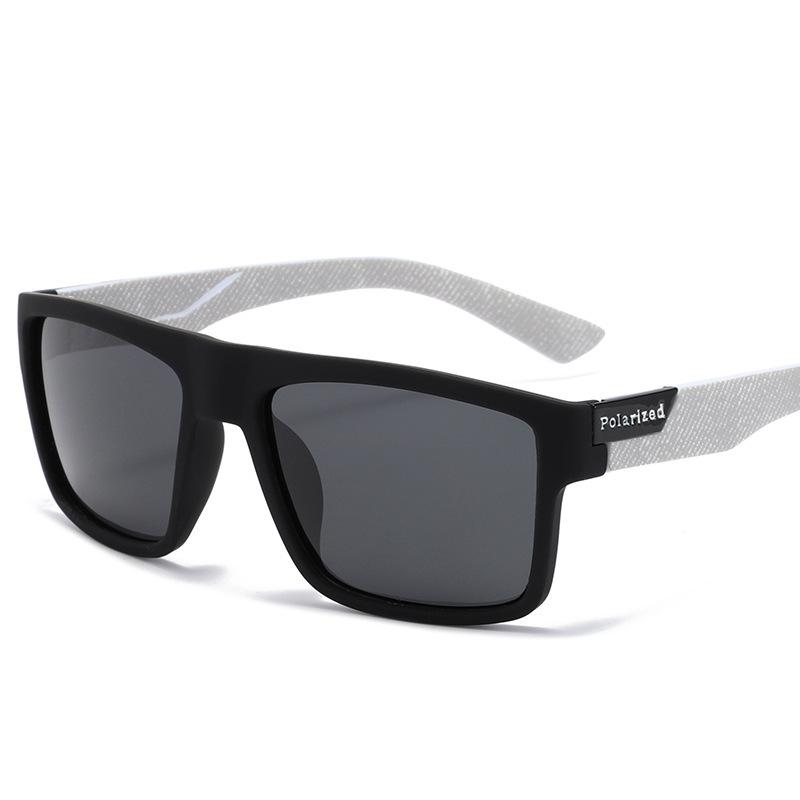 Ochelari de soare polarizați Ochelari de soare pentru ciclism pentru bărbați Ochelari de soare vintage 3236