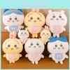 Chiikawa Usagi Hachiware Plush Toy For Girls Gift Bed Pillow