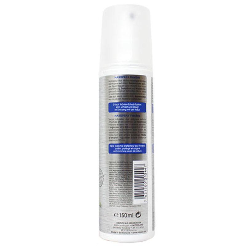Rausch Hairspray Aerosol No Additives 150ml (Normal)