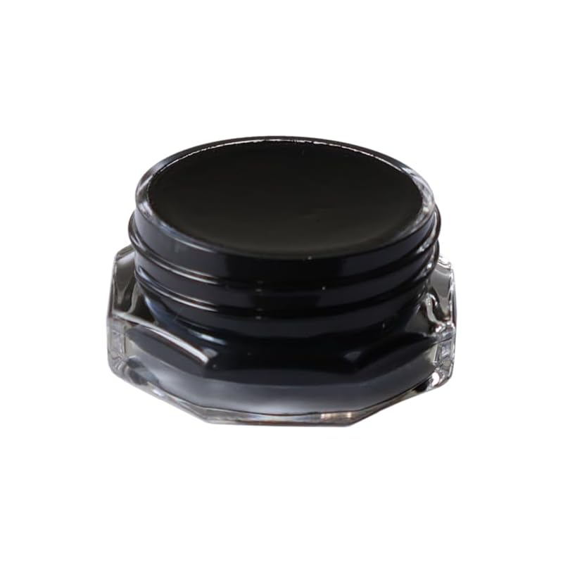 [Columbus] Scratch and Fading Repair Cream for Shiny Leather Shoes - Color Repair Black 9g