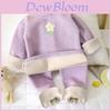 Childrens Winter Warmth Top With Thick Fleece For Boys And Girls Ages 3 To 8