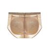 Women's Mid-Waist Hip-Lifting Shaping Pants with Sponge Padding