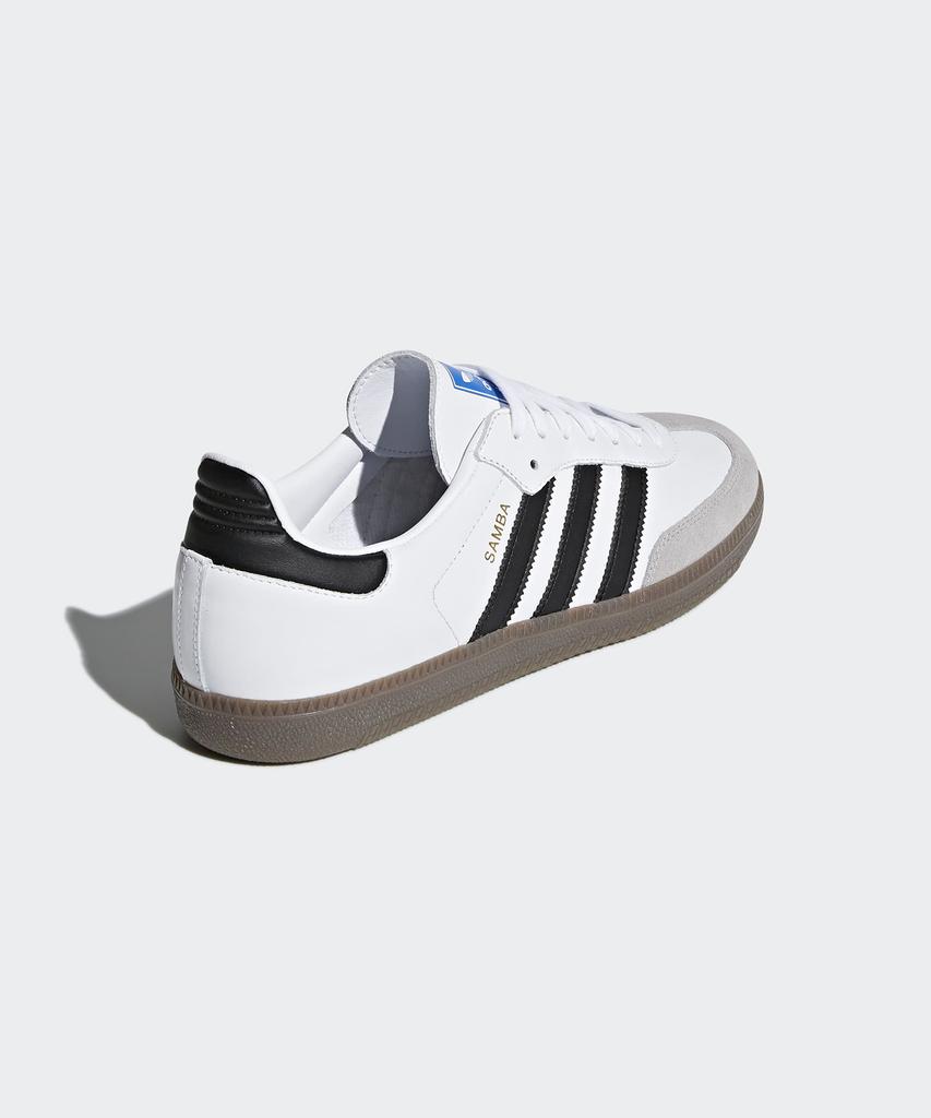 Adidas Samba Og - White:Black / B75806