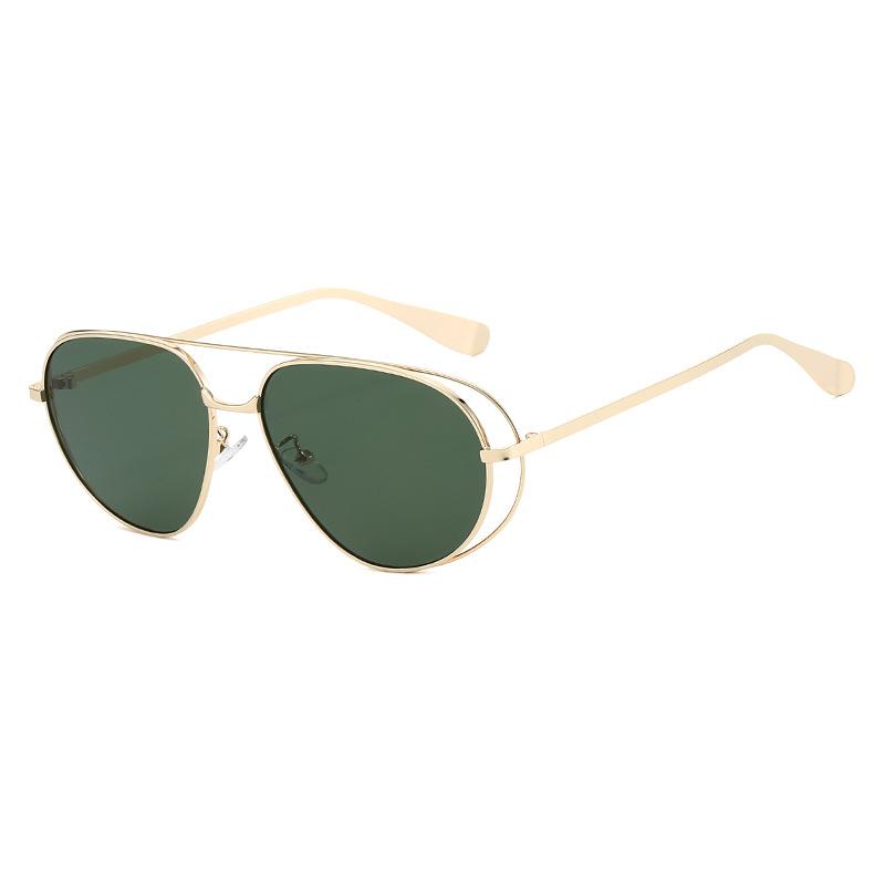 JYL TS Cat Eye Sunglasses UV Protection Street Shot Women 103 A-3133