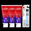 Colgate Optic White Toothpaste & Suke Toothbrush Set