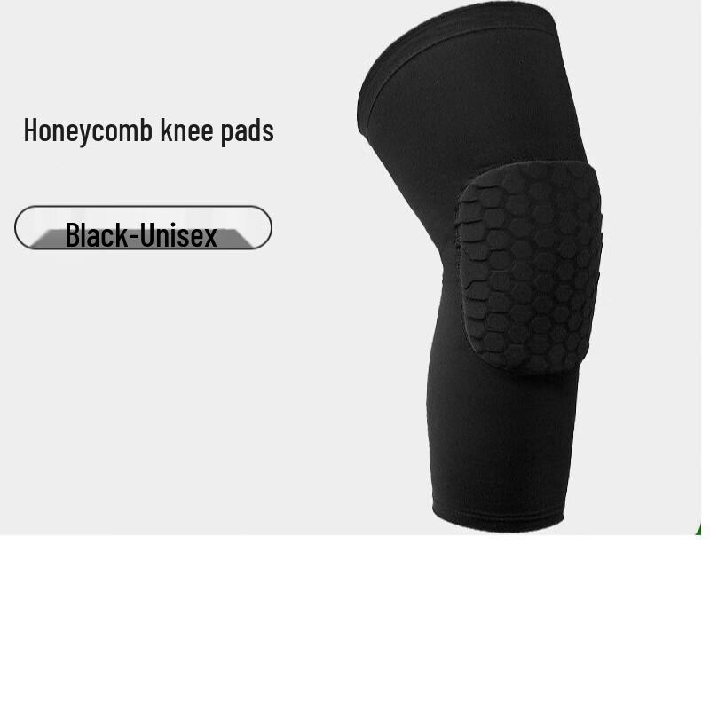 Honeycomb Breathable Sports Knee Pads