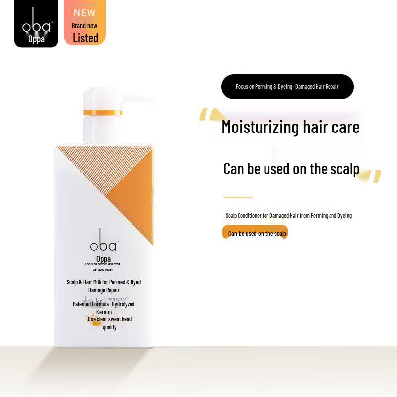 OBA L36 Repair & Moisturizing Scalp Conditioner