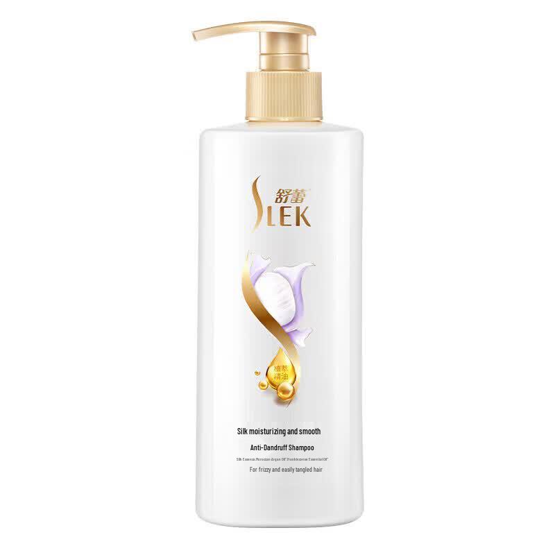 SLEK Silk Smooth & Anti-Dandruff Shampoo