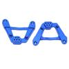 2Pcs Rear Shock Tower Aluminum Alloy Shocks Bracket Mount RC Accessories for   1Celsius6 SCX6