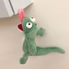 Peluche Giocattolo Trasformabile di Hopper con Suoni Vocali per Bambini e Collezionisti